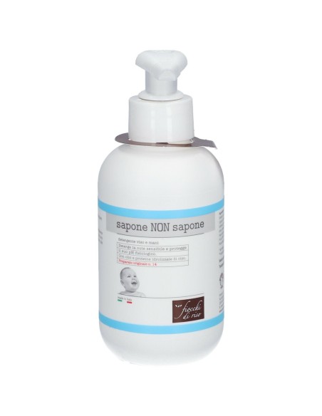 Fiocchi di Riso Detergente Liquido Viso e Mani 240 ml