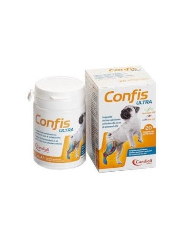 Supporto metabolismo articolare cani - Confis Ultra