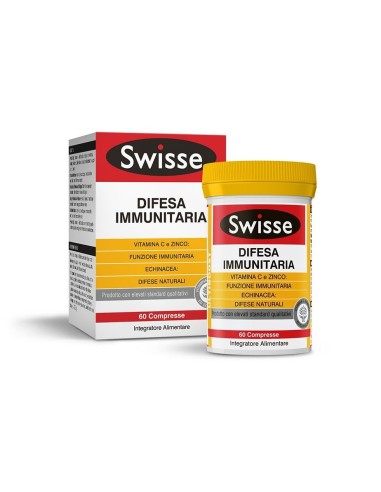 Difesa Immunitaria Integratore - Benessere Quotidiano