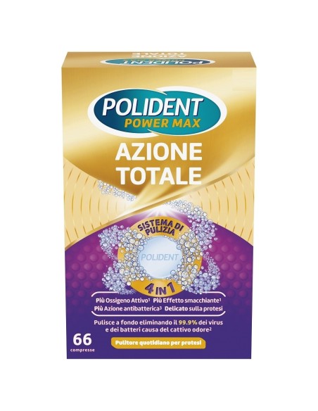 Pulitore protesi dentale quotidiano