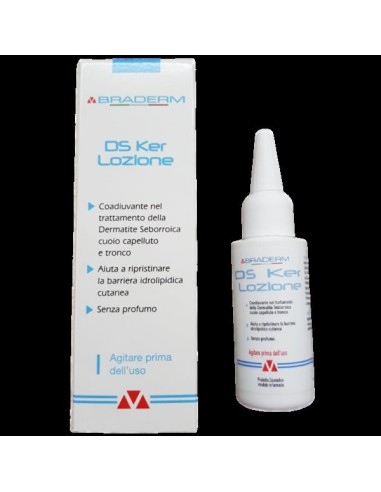 Dermatite Seborroica Lozione: sollievo e cura