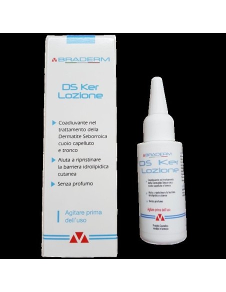 Dermatite Seborroica Lozione: sollievo e cura