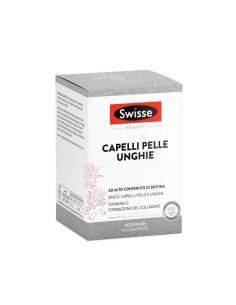 Biotina integratore capelli pelle unghie