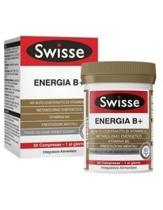 Energia B+ Integratore Vitamina B