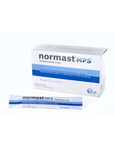 Normast MPS integratore per disturbi neuroinfiammatori