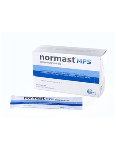Normast MPS integratore per disturbi neuroinfiammatori
