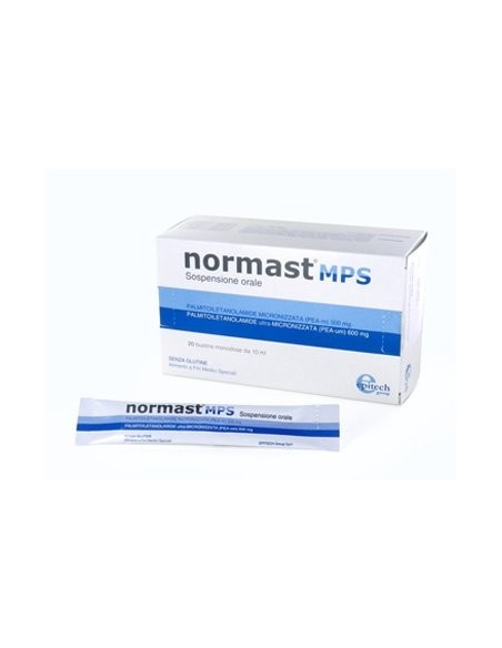 Normast MPS integratore per disturbi neuroinfiammatori