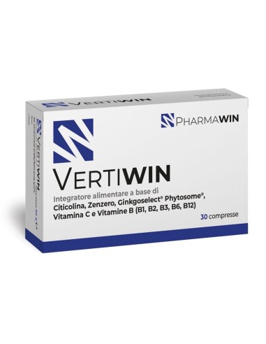 Vertiwin Integratore: supporto salute e benessere