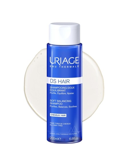 Shampoo DS Delicato - Uriage