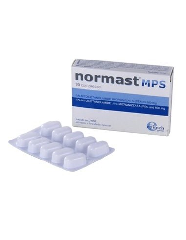 Normast MPS Integratore 20 Compresse