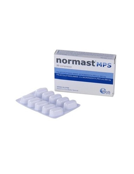 Normast MPS Integratore 20 Compresse