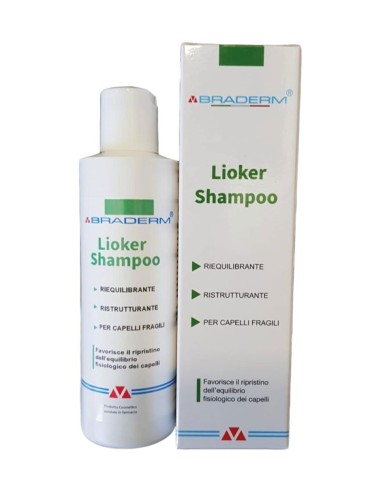 Shampoo capelli sani e lucenti - cura quotidiana