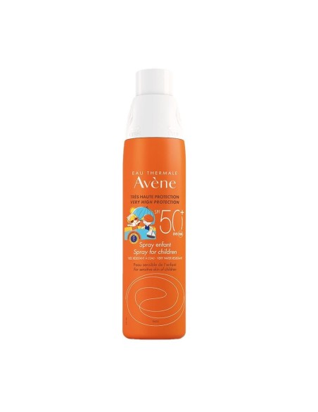 Solare Bambino SPF50+ Avene Protezione Molto Alta