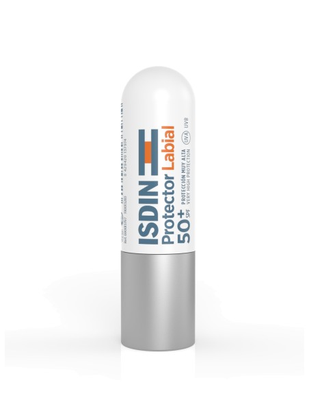 ISDIN Protector Labial SPF 50 Stick Labbra Protettivo 4 g