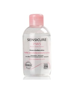 Acqua micellare pelle sensibile delicata