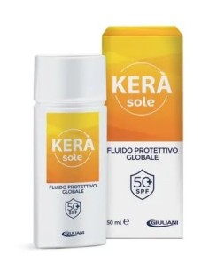 Protezione Solare Fluido Globale 50 ml
