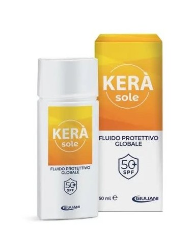 Protezione Solare Fluido Globale 50 ml