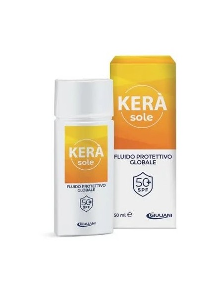 Protezione Solare Fluido Globale 50 ml