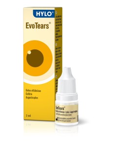 Collirio efficace per sollievo oculare