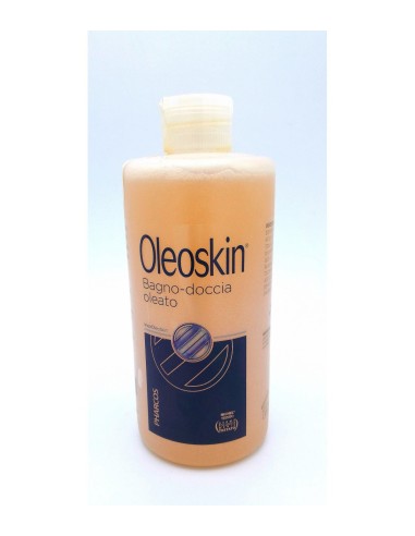 Bagnodoccia Oleoskin: cura quotidiana della pelle