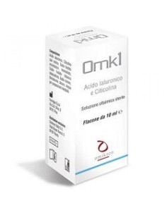 Omk1 Lf Soluzione Liposomiale Oftalmica - Gocce Sterili
