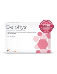 Delphys Integratore: supporto salute quotidiana