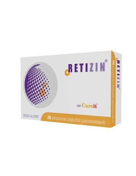 Retizin Integratore Per la Retina Oculare