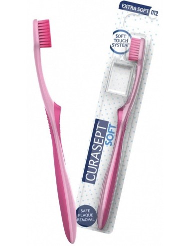 Spazzolino Molto Morbido Extra Soft 012