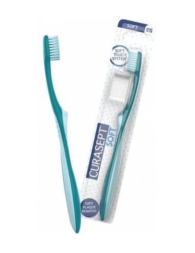Spazzolino Morbido Curasept Soft 015