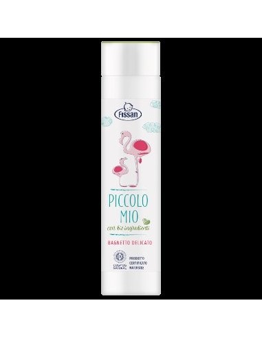 Fissan Bagnetto Delicato: cura per la pelle sensibile