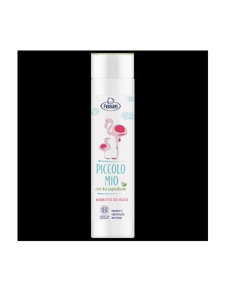 Fissan Bagnetto Delicato: cura per la pelle sensibile
