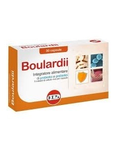 Boulardii Integratore Probiotici - Benessere Digestivo
