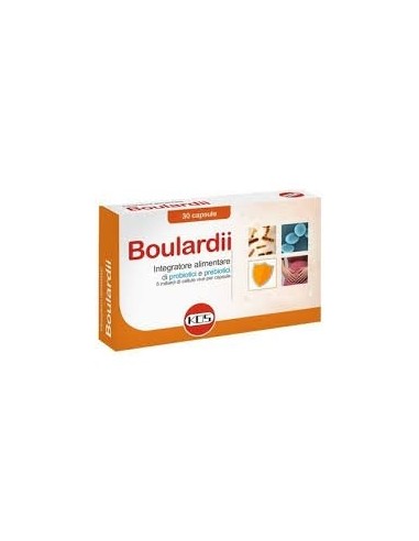 Boulardii Integratore Probiotici - Benessere Digestivo