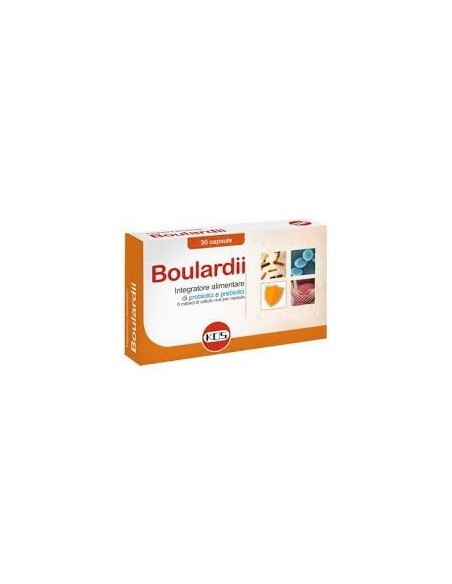 Boulardii Integratore Probiotici - Benessere Digestivo