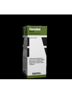 Ferachel Gocce Integratore: benessere quotidiano
