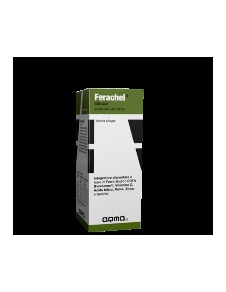 Ferachel Gocce Integratore: benessere quotidiano