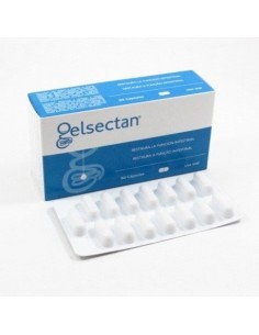 Gelsectan Ripristino Apparato Intestinale 60 Capsule