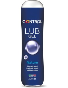 Gel Lubrificante a base acqua - controllo comfort