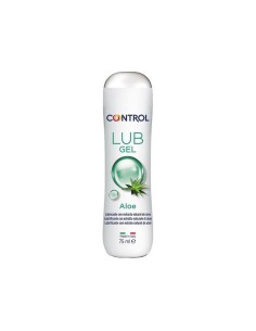 Lubrificante Aloe Gel 75 ml | Comfort e Sicurezza