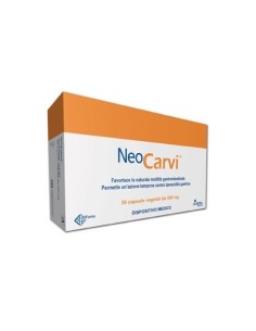 Integratore Iperacidita Gastrica NeoCarvi