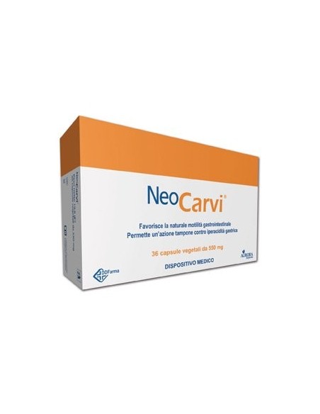 Integratore Iperacidita Gastrica NeoCarvi