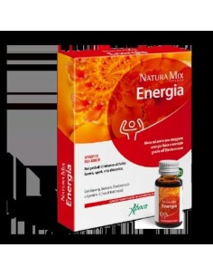 Energetizzante Naturale: Natura Mix Advanced Energia