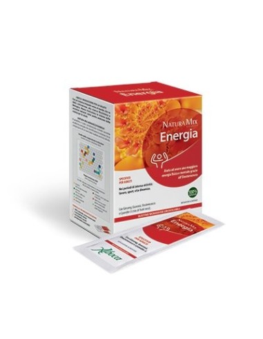 Energia immediata Integratore energizzante