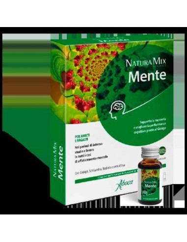 Integratore Funzioni Cognitive - supporto mente