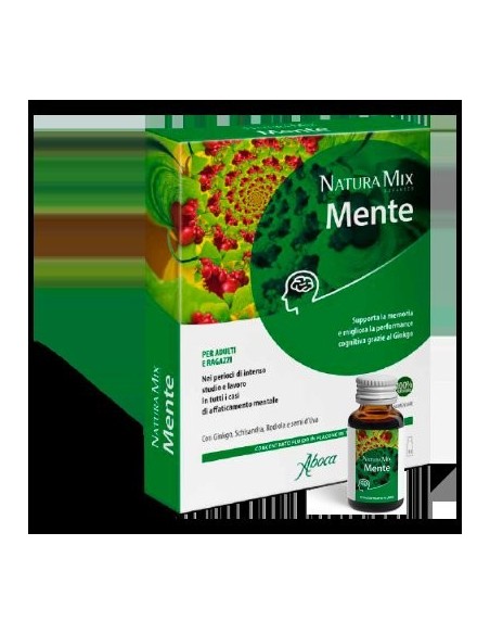 Integratore Funzioni Cognitive - supporto mente