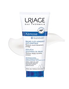 Balsamo-Olio Lenitivo Anti-prurito per pelle secca