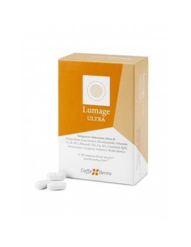 Lumage ultra 40: integratore benessere