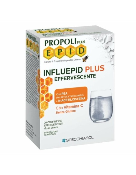 Influepid Plus Effervescente: Difese Immunitarie