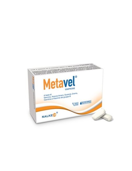 Metavel Integratore Dimagrante