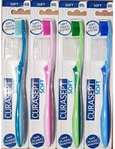 Spazzolino Medio Curasept Soft-Medium 017